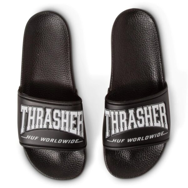 HUF X Trhasher Slide