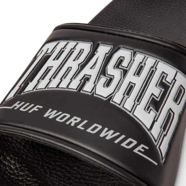 HUF X Trhasher Slide - Imagen 3