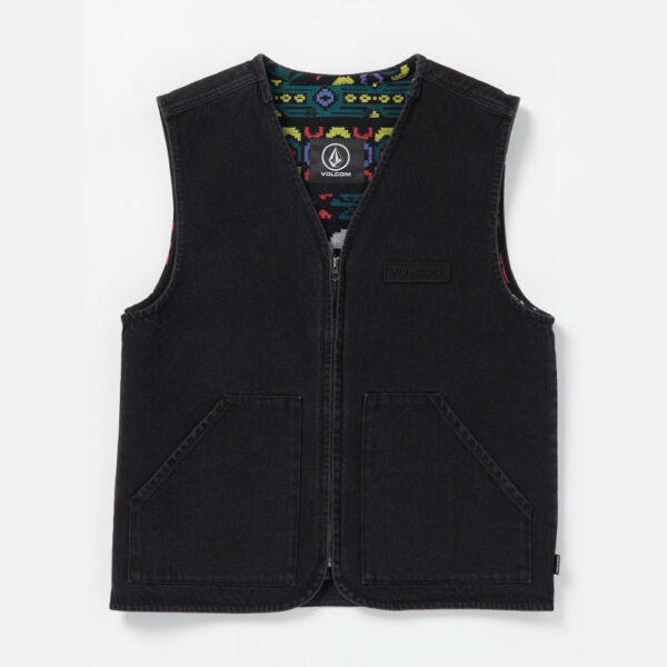 Volcom Skate Vitals Collin Provost Vest - Imagen 2