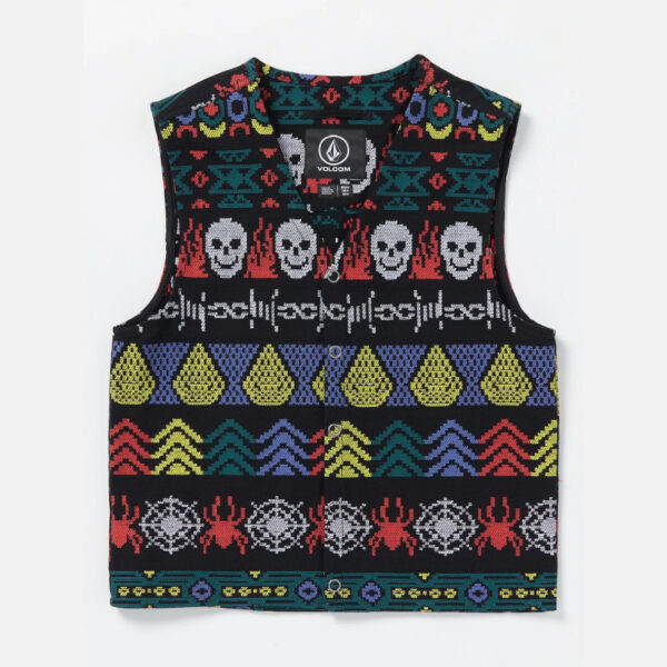 Volcom Skate Vitals Collin Provost Vest - Imagen 6