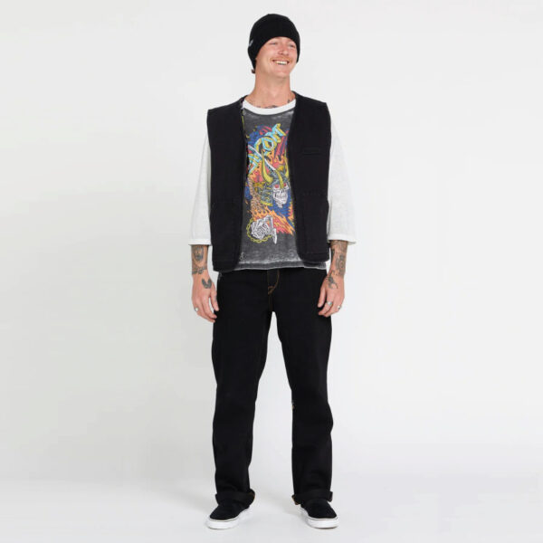 Volcom Skate Vitals Collin Provost Vest - Imagen 8