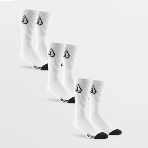 Volcom Full Stone Sock 3 Pack