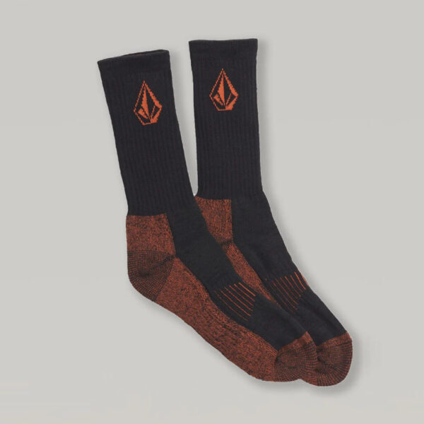 Volcom Full Stone Work Socks 3 Pack - Imagen 2