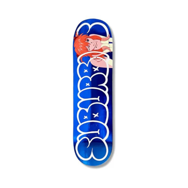 Suburbios Asuka Azul Foil