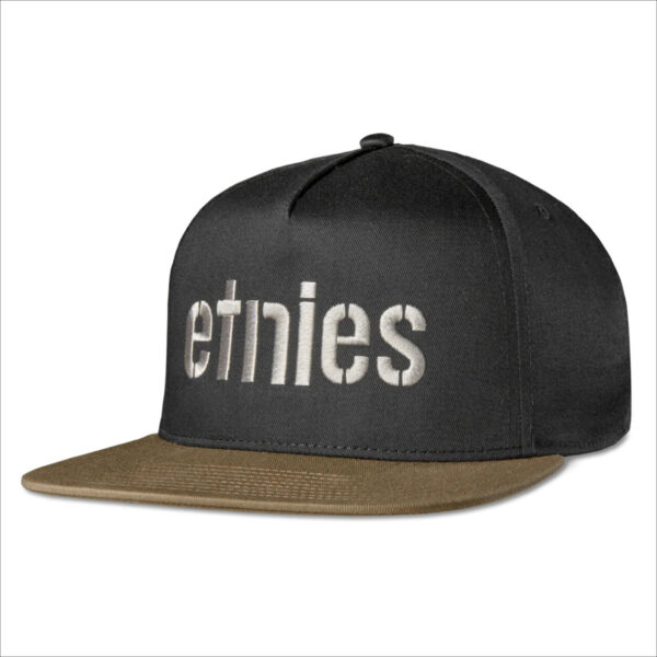 Etnies Corp Snapback Hat