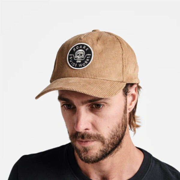 Roark Guidework Snapback - Imagen 4