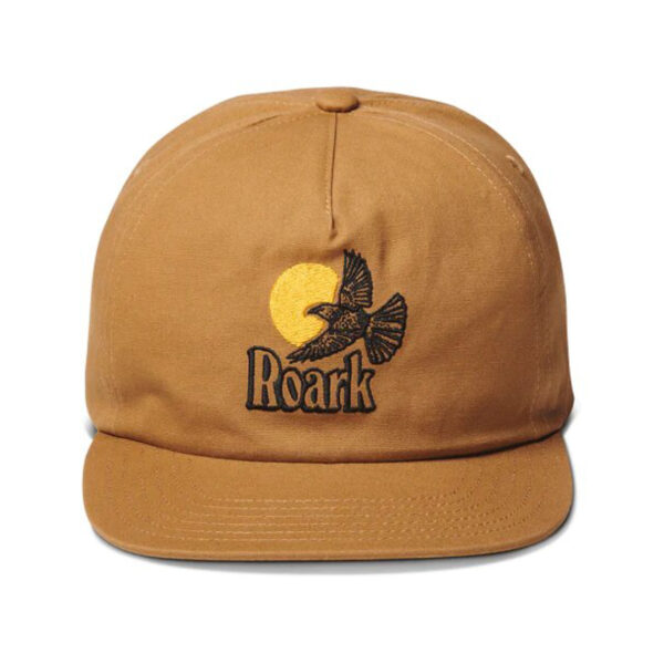 Roark Messenger Snapback