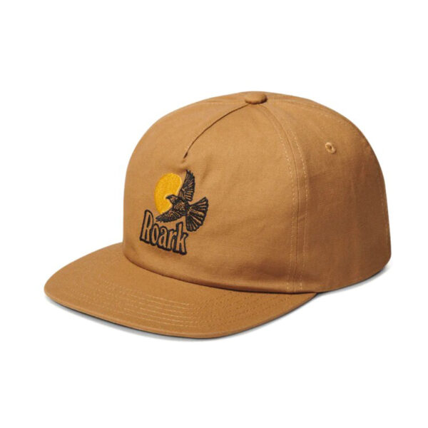 Roark Messenger Snapback - Imagen 2