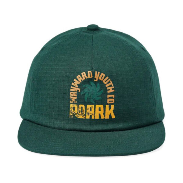 Roark Wayward Youth Snapback - Imagen 2