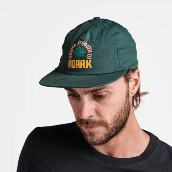 Roark Wayward Youth Snapback - Imagen 3