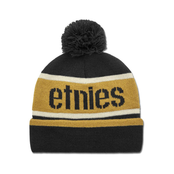 Etnies Stencil Pom Beanie