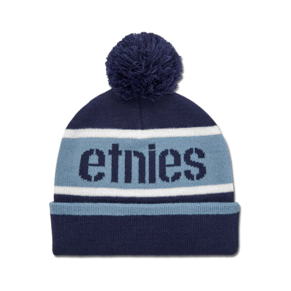 Etnies Stencil Pom Beanie