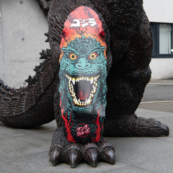 Santa Cruz Godzilla Destroyer 11in