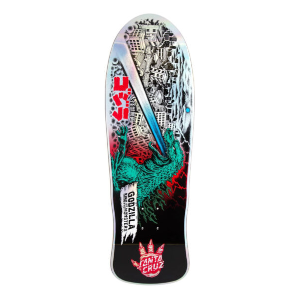 Santa Cruz Godzilla O´Brien Reaper LTD 9.85in