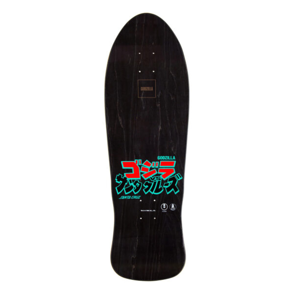 Santa Cruz Godzilla O´Brien Reaper LTD 9.85in - Imagen 2