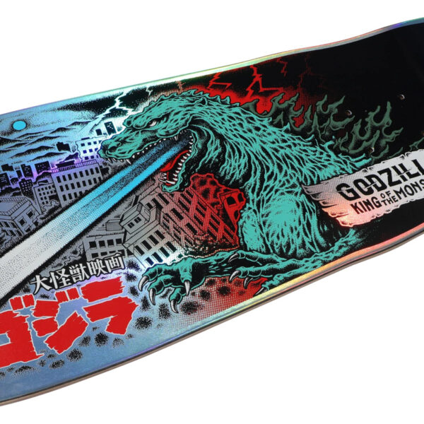 Santa Cruz Godzilla O´Brien Reaper LTD 9.85in - Imagen 3