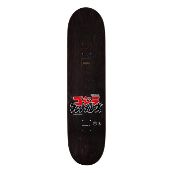 Santa Cruz Godzilla O´Brien Reaper 8.25in - Imagen 3