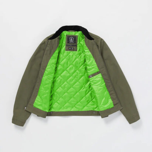 Volcom Voider Lined Jacket - Imagen 3