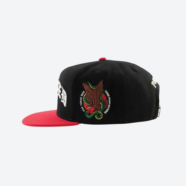 DGK Guerrero Snapback - Imagen 3