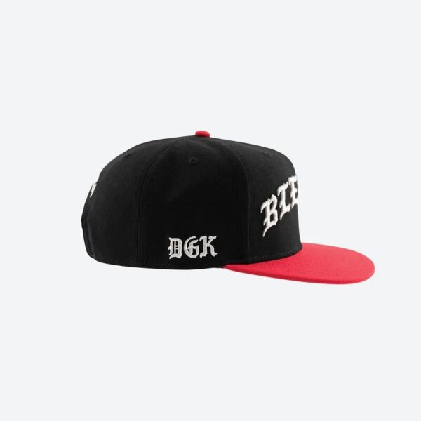 DGK Guerrero Snapback - Imagen 2