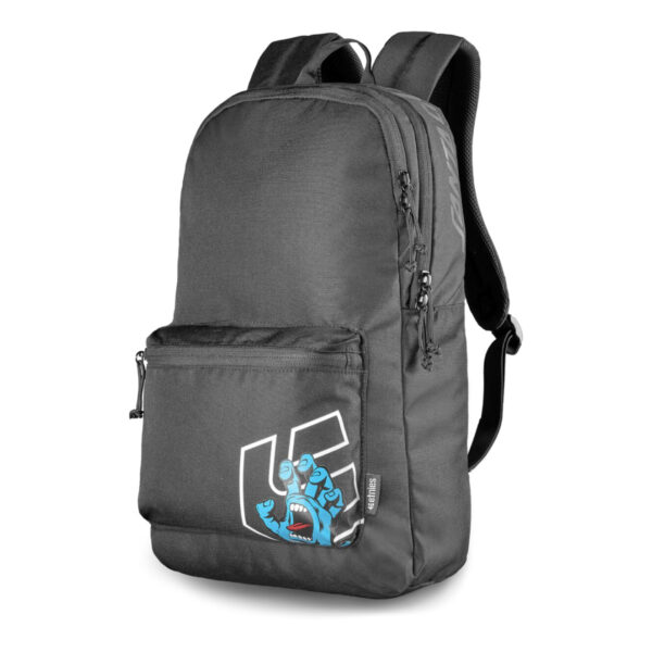 Etnies x Santa Cruz Screaming Hand Backpack