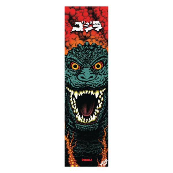 Santa Cruz Godzilla Destroyer Mob Griptape