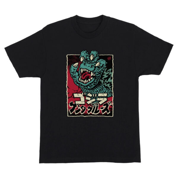 Santa Cruz Godzilla Hand Front - Imagen 2