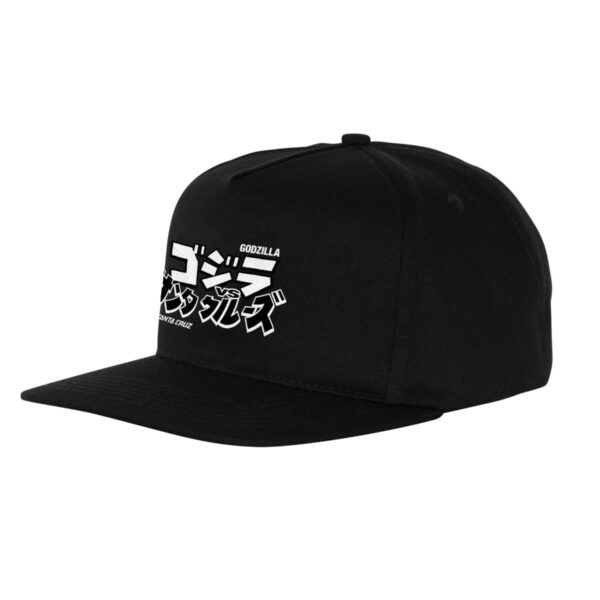 Santa Cruz Godzilla Snapback - Imagen 2