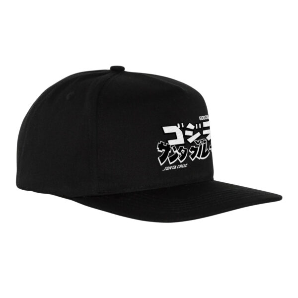 Santa Cruz Godzilla Snapback - Imagen 4