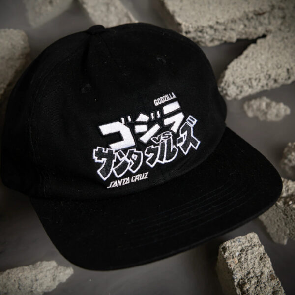 Santa Cruz Godzilla Snapback