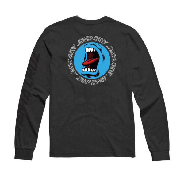 Etnies x Santa Cruz Screaming Hand L/S