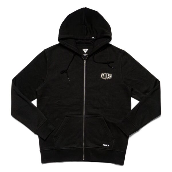 Fallen Tradition Zip Hood