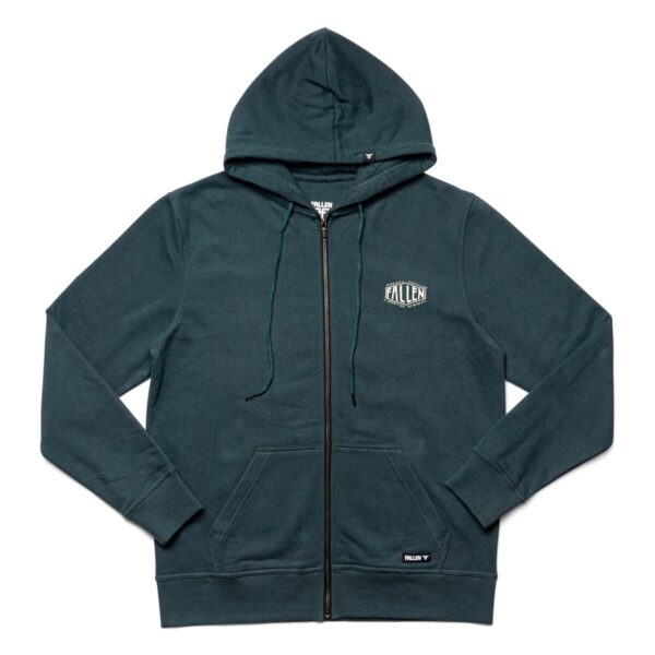 Fallen Tradition Zip Hood