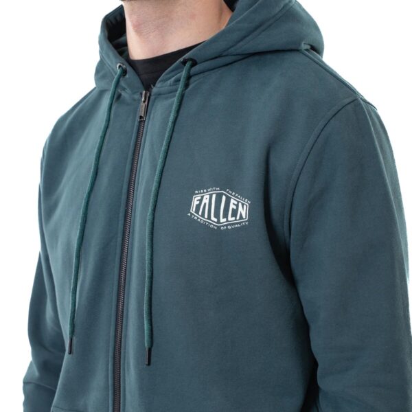 Fallen Tradition Zip Hood - Imagen 4