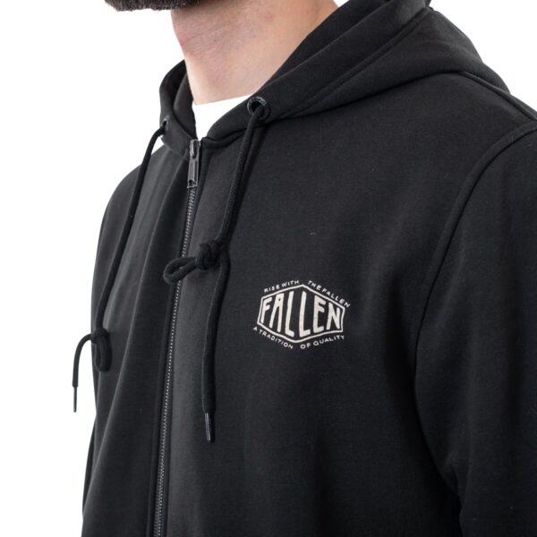 Fallen Tradition Zip Hood - Imagen 4