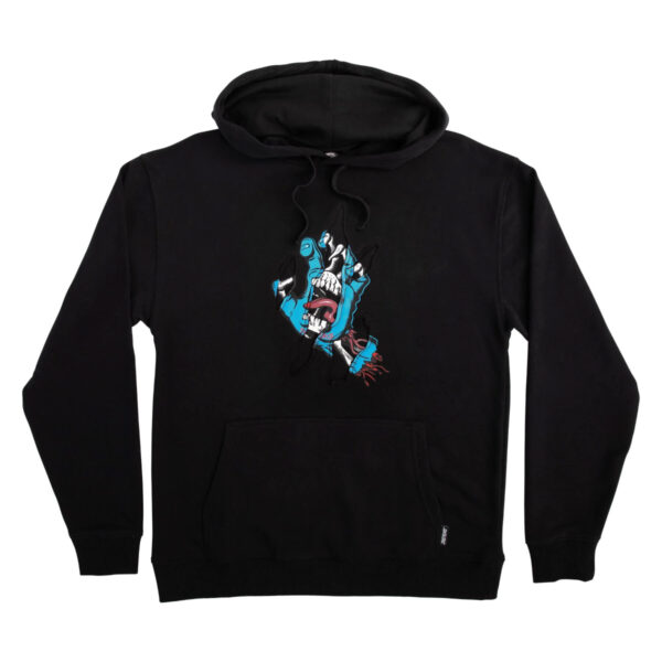 Santa Cruz Torn Hand Hoodie