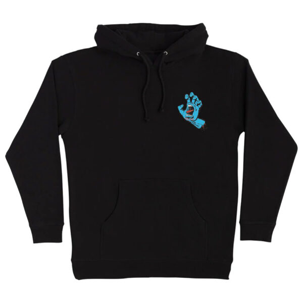 Santa Cruz Screaming Hand Hoodie