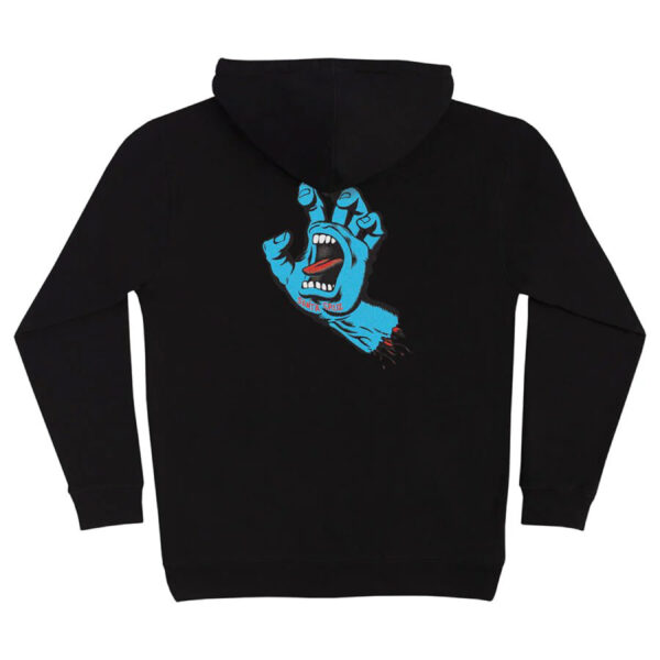 Santa Cruz Screaming Hand Hoodie - Imagen 2