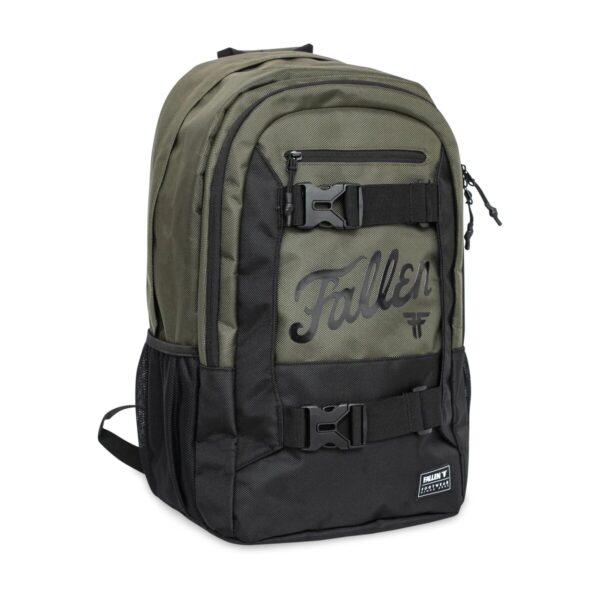 Fallen Footwear Board Bag Backpack - Imagen 3