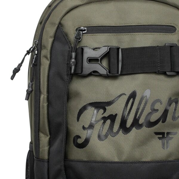 Fallen Footwear Board Bag Backpack - Imagen 2