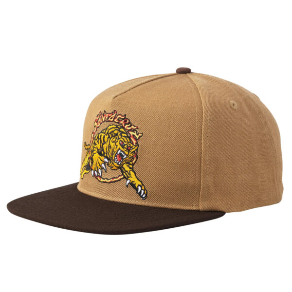 Gorra Santa Cruz Salba Tiger