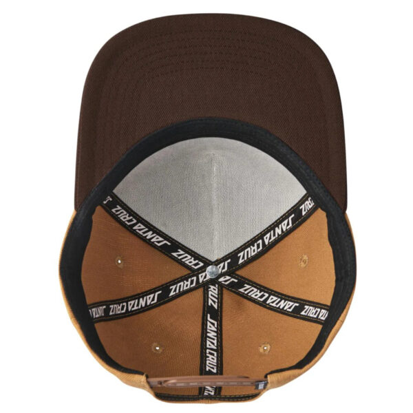 Gorra Santa Cruz Salba Tiger - Imagen 3