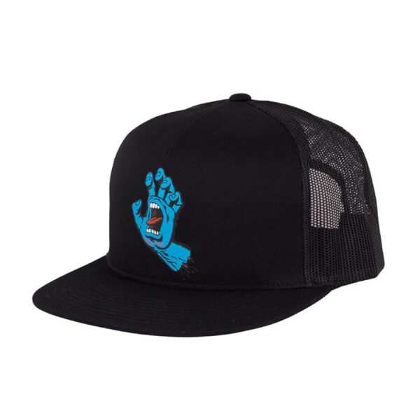 Gorra Santa Cruz Screaming Hand Trucker
