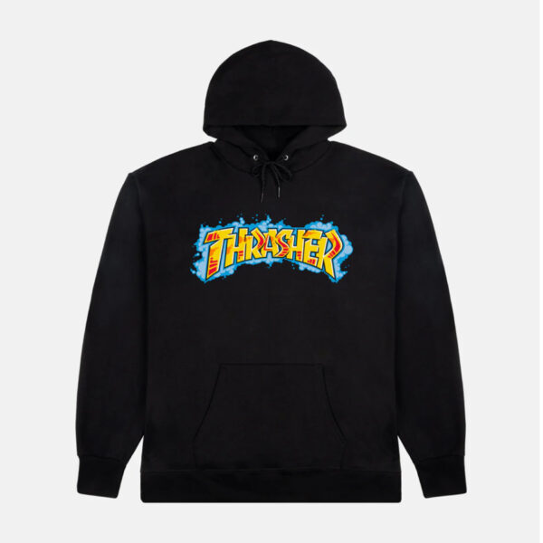 Thrasher Graff Hoodie