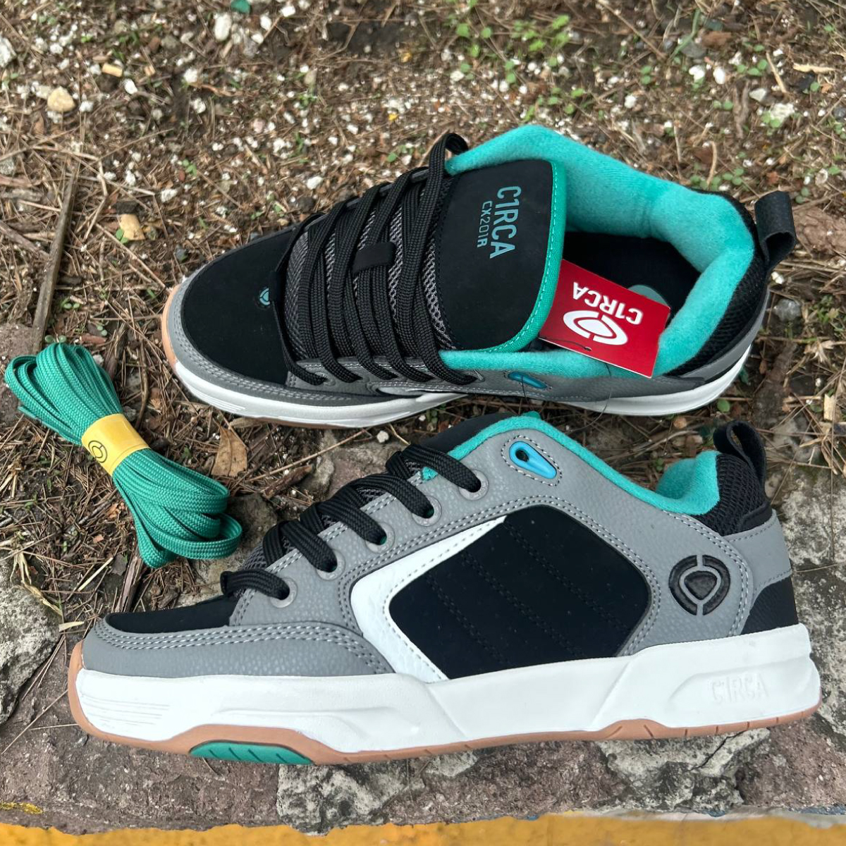 Tenis Circa CX201R - Imagen 2
