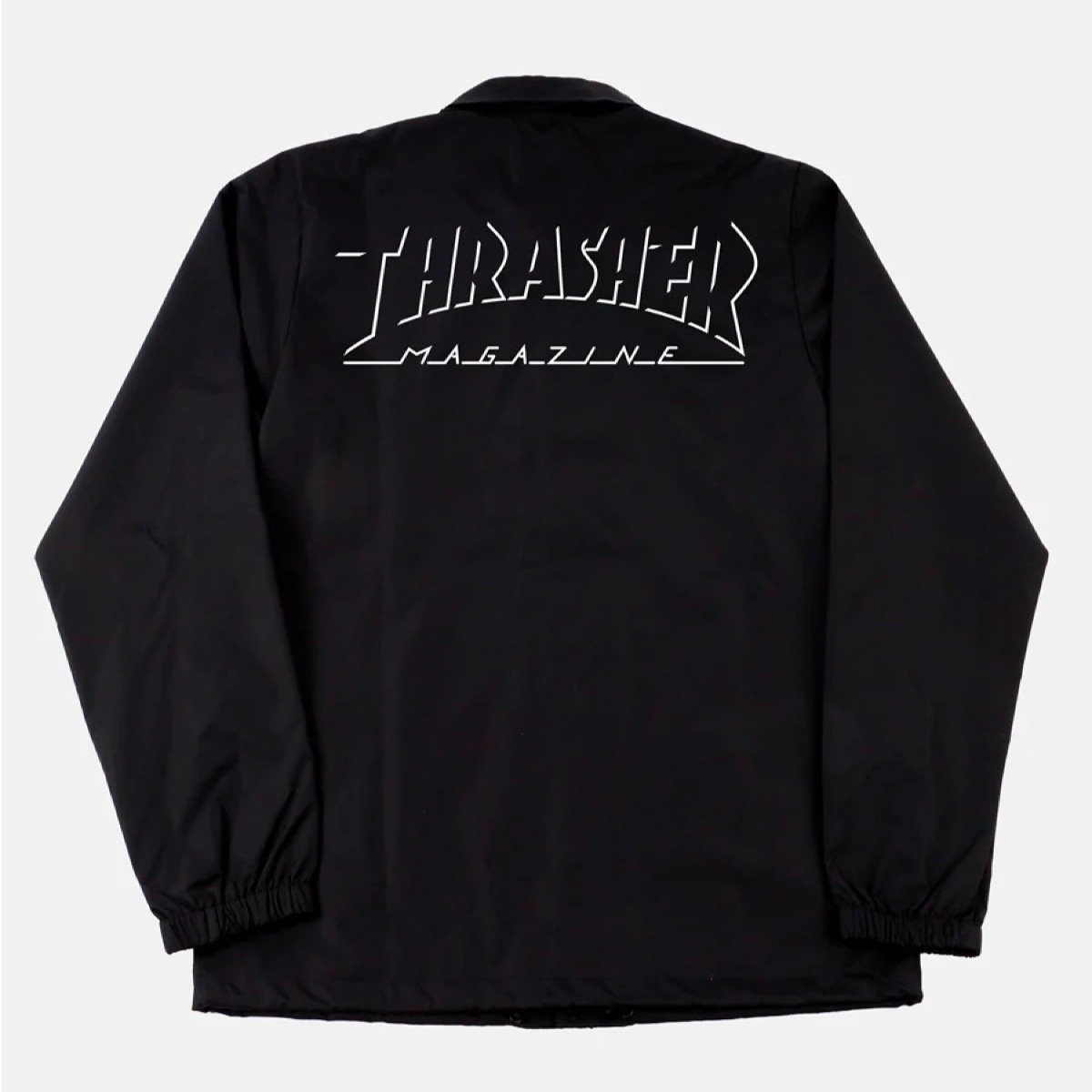 Thrasher Shadow Mag Logo Jacket - Imagen 2