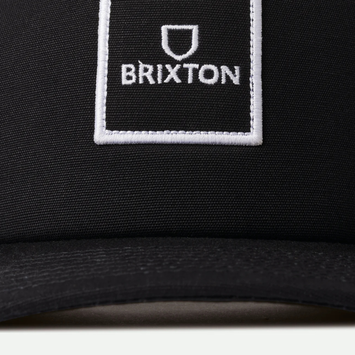 Brixton Alpha Block Netplus Trucker - Imagen 3