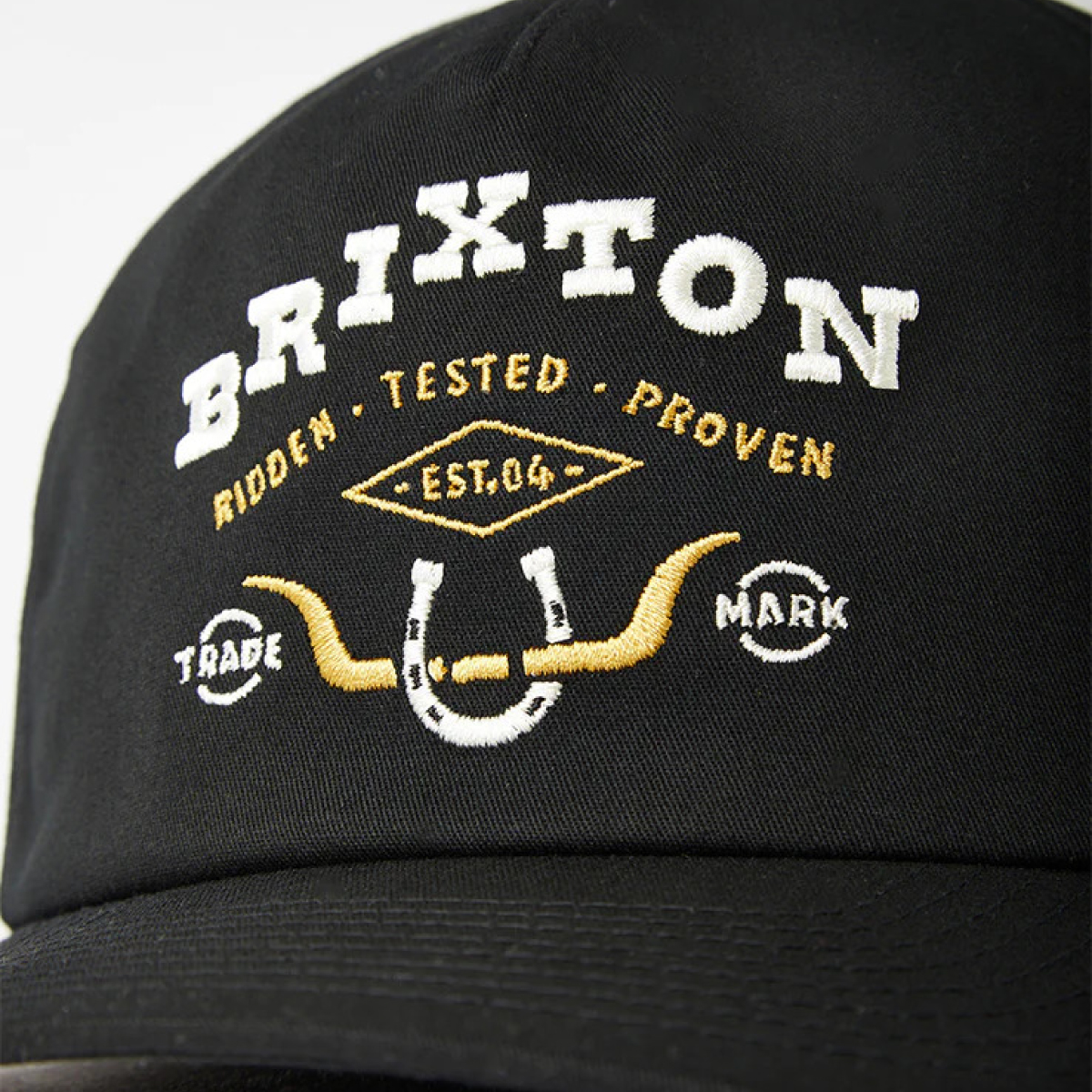 Brixton Beekman Snapback - Imagen 2