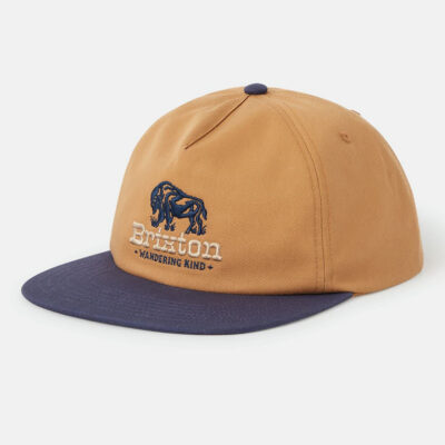 Brixton Drifter Netplus Snapback