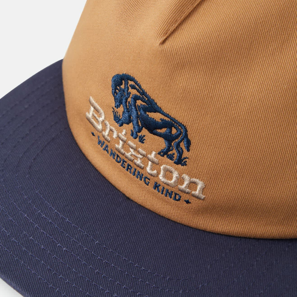 Brixton Drifter Netplus Snapback - Imagen 2